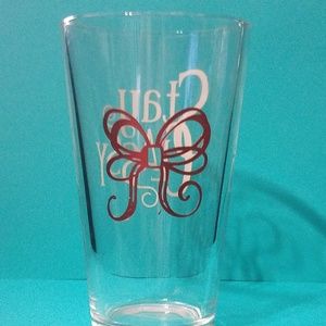 pint glass